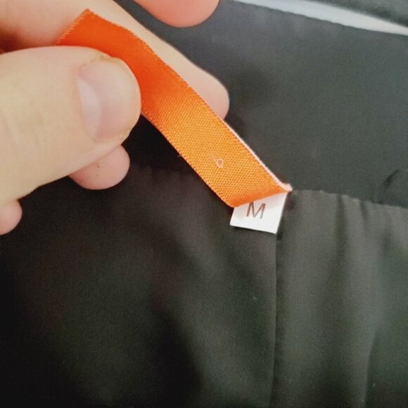 Imperial Italy Black Double Breasted Lined Military Academia Preppy Blazer M - Picture 6 of 11